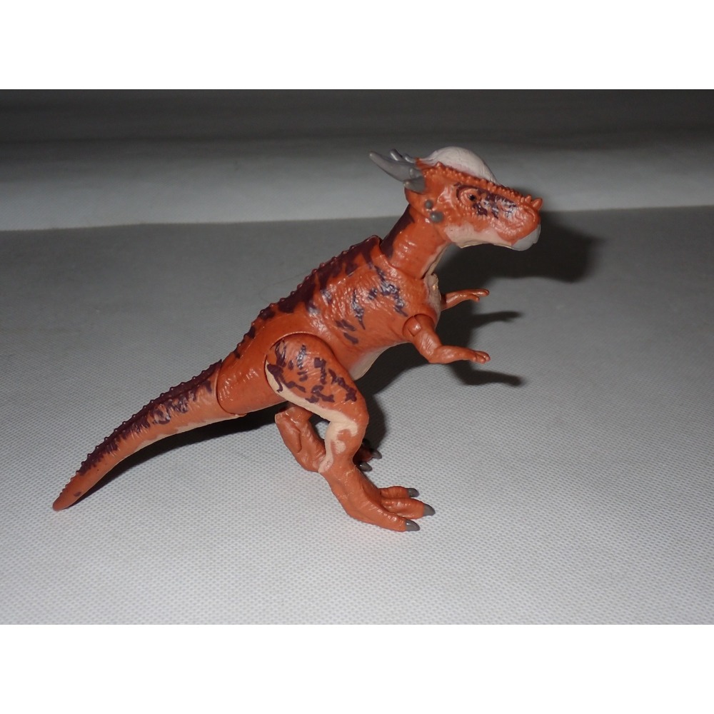 Stygimoloch Stiggy Jurassic World 4" Battle Damage Dinosaur Action Figure